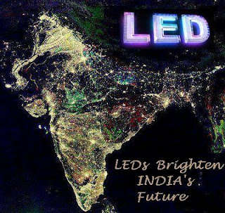 Demand for LED lighting in India increased Demand for LED lighting in India increased